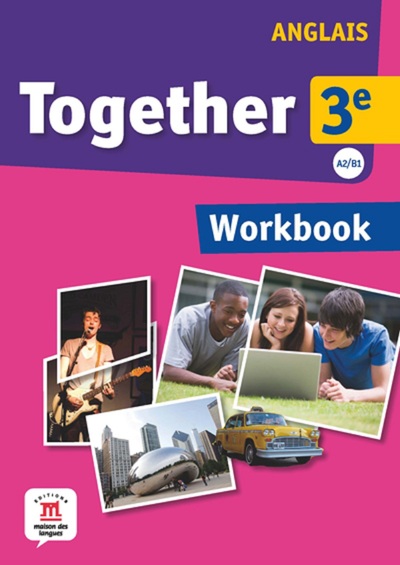 TOGETHER 3E - WORKBOOK