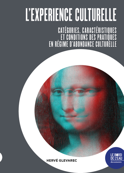 L´EXPERIENCE CULTURELLE - CATEGORIES, CARACTERISTIQUES ET CONDITIONS DES PRATIQUES EN REGIME D´ABOND