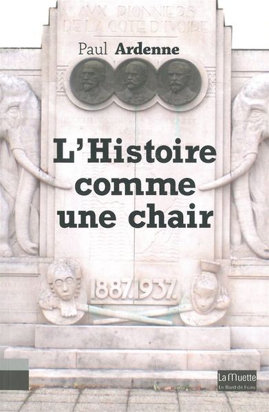 HISTOIRE COMME UNE CHAIR (L´)