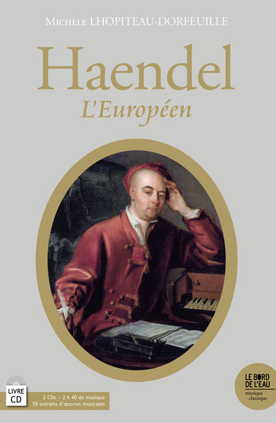 HAENDEL L´EUROPEEN