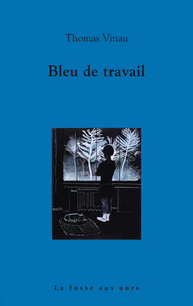 BLEU DE TRAVAIL