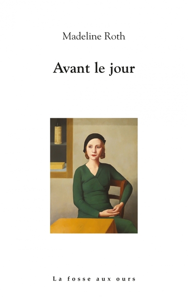 AVANT LE JOUR