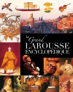 GRAND LAROUSSE ENCYCLOPEDIQUE EN 2 VOLUMES