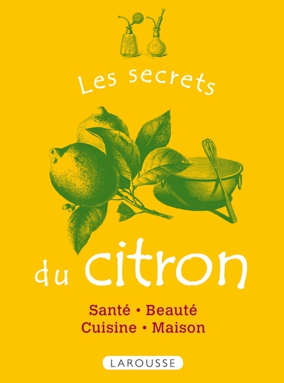 SECRETS DU CITRON