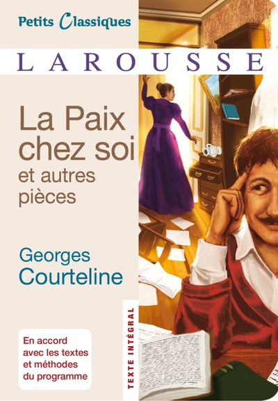 PAIX CHEZ SOI ET AUTRES PIECES