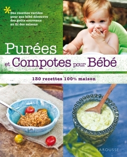 PUREES ET COMPOTES POUR BEBE