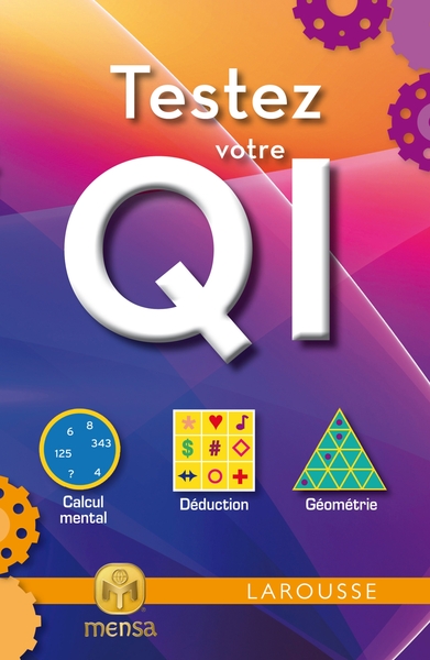 TESTEZ VOTRE QI