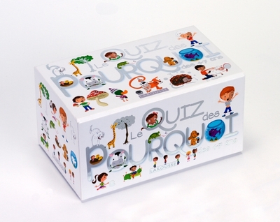 QUIZ DES POURQUOI DES 4-7 ANS