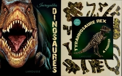 TERRIBLES DINOSAURES