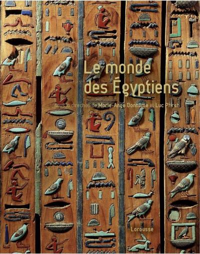 MONDE DES EGYPTIENS
