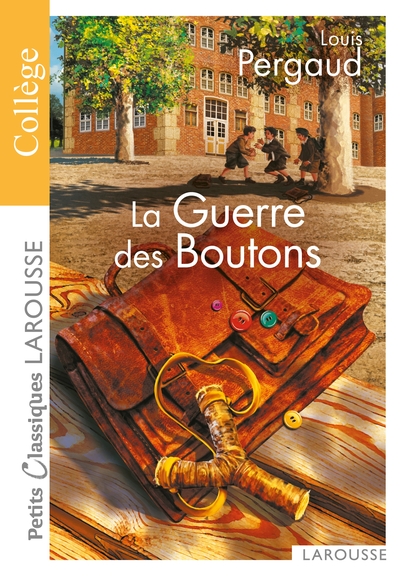 GUERRE DES BOUTONS