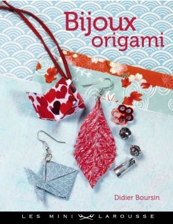 BIJOUX EN ORIGAMI