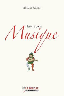HISTOIRE DE LA MUSIQUE