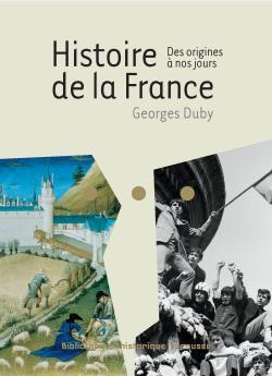 HISTOIRE DE LA FRANCE ORIGINES A NOS JOURS NOUVELLE PRESENTATION