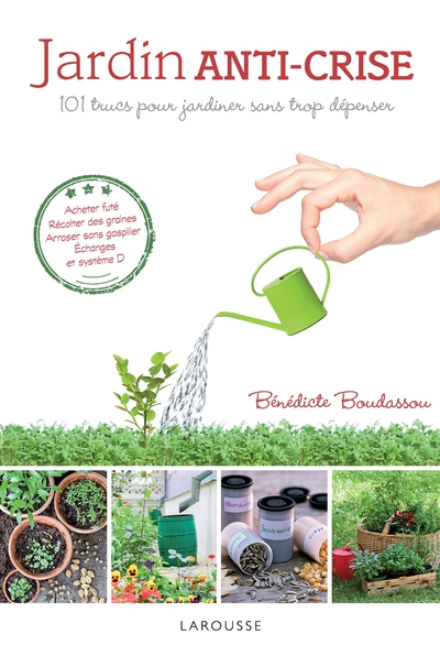 JARDIN ANTI-CRISE