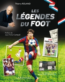 LEGENDES DU FOOT