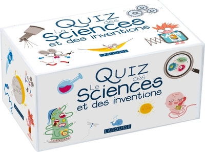 QUIZ DES SCIENCES ET DES INVENTIONS