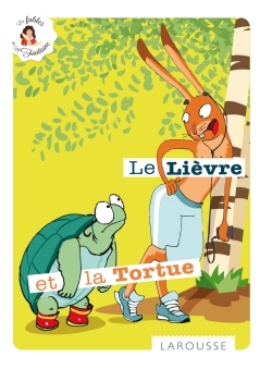 LIEVRE ET LA TORTUE