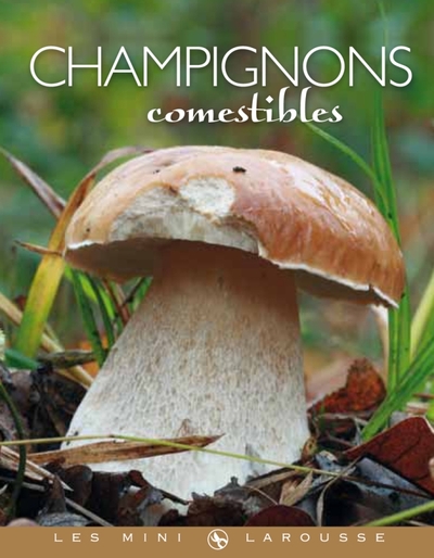 CHAMPIGNONS COMESTIBLES