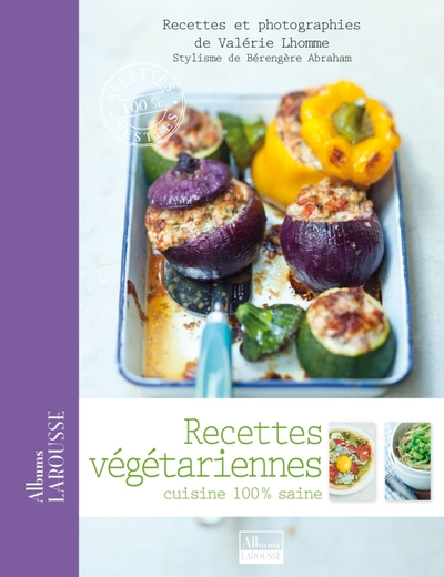 RECETTES VEGETARIENNES