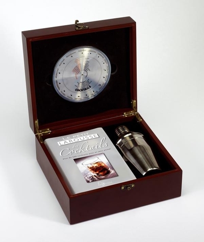 PETIT LAROUSSE DES COCKTAILS