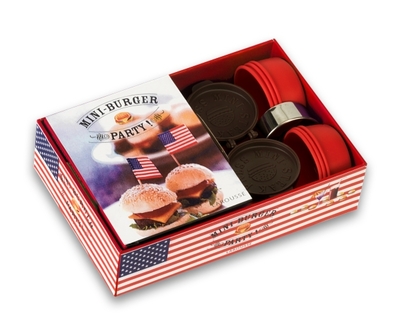 MINI-BURGER PARTY COFFRET