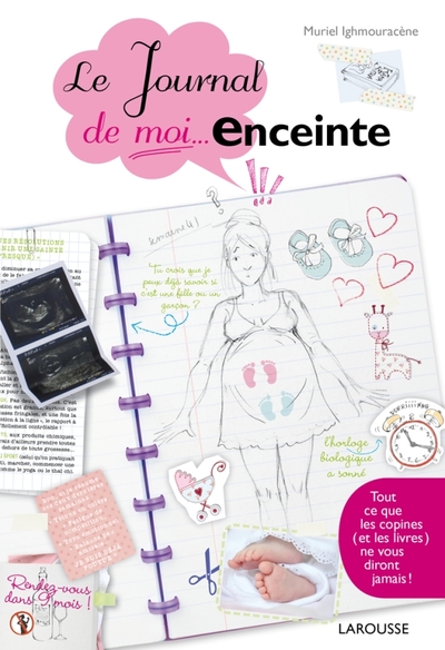 JOURNAL DE MOI ... ENCEINTE