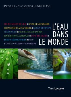 L´EAU DANS LE MONDE