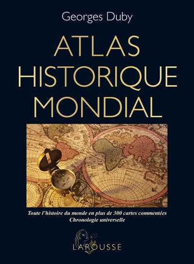 ATLAS HISTORIQUE MONDIAL