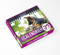 CALENDRIER 30 MILLIONS D´AMIS 2015
