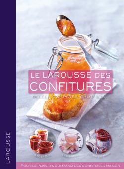 LAROUSSE DES CONFITURES