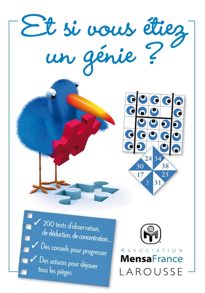 ET SI VOUS ETIEZ UN GENIE ?