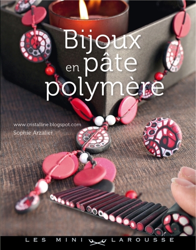 BIJOUX EN PATE POLYMERE