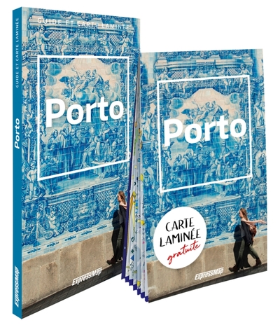 PORTO (GUIDE ET CARTE LAMINEE)