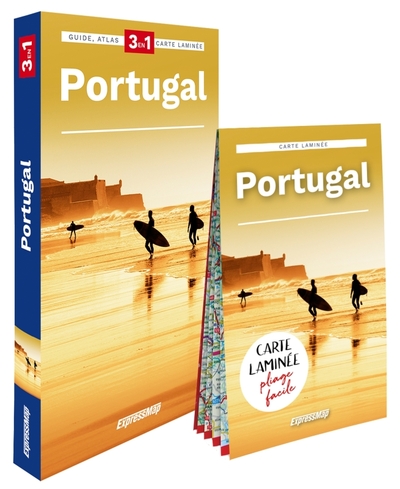 PORTUGAL (GUIDE 3EN1)