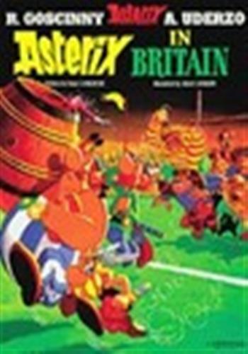 ASTERIX: ASTERIX IN BRITAIN: ALBUM 8