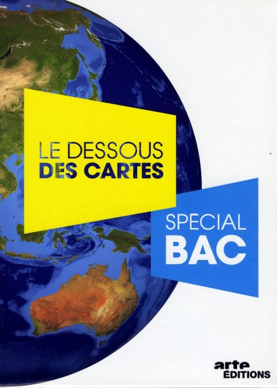 DESSOUS DES CARTES SPECIAL BAC (LE) - 2 DVD