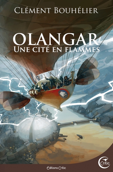 CITE EN FLAMMES - OLANGAR 2