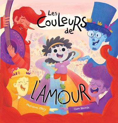 COULEURS DE L´AMOUR