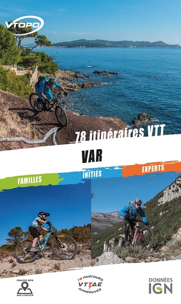 VAR - 78 ITINERAIRES VTT