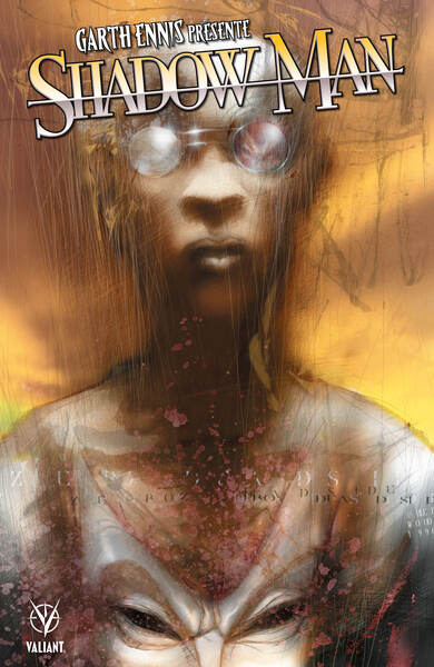 SHADOWMAN - GARTH ENNIS PRESENTE SHADOWMAN