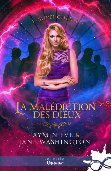 MALEDICTION DES DIEUX - T01 - SUPERCHERIE - LA MALEDICTION DES DIEUX, T1
