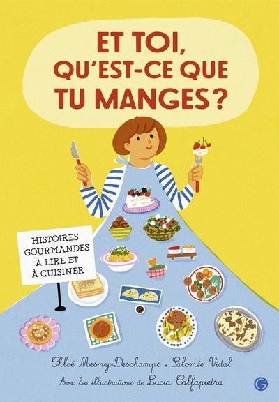 ET TOI, QU´EST-CE QUE TU MANGES ?