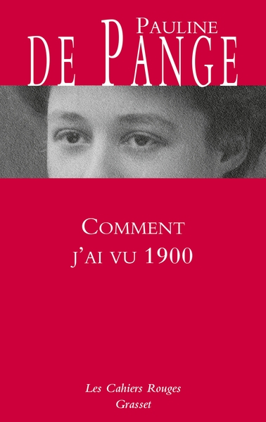 COMMENT J´AI VU 1900