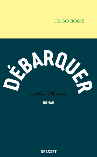 DEBARQUER - ROMAN