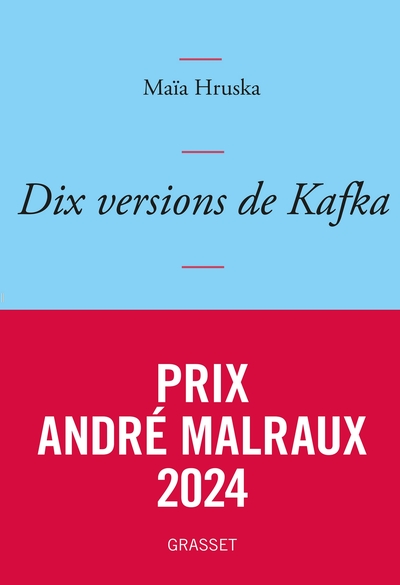 DIX VERSIONS DE KAFKA