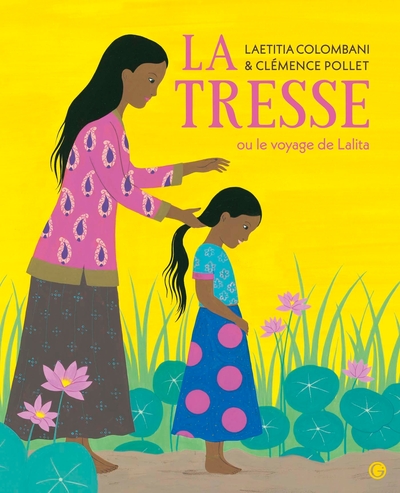 TRESSE OU LE VOYAGE DE LALITA