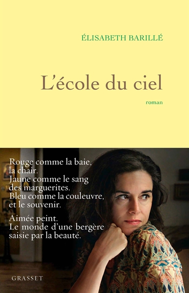 L´ECOLE DU CIEL - ROMAN