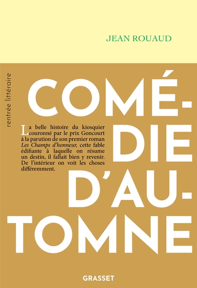 COMEDIE D´AUTOMNE