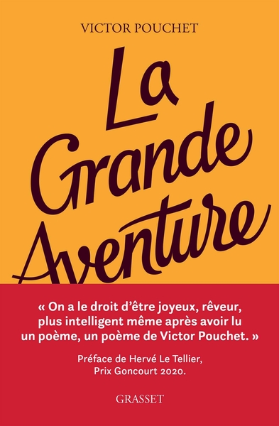 GRANDE AVENTURE